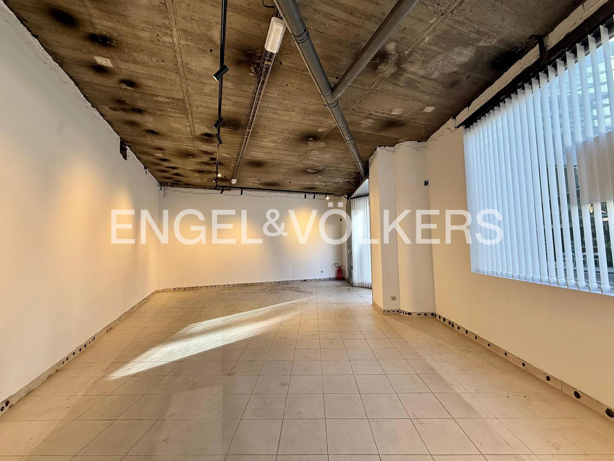 Despatx de lloguer a Andorra la Vella, 40 metres