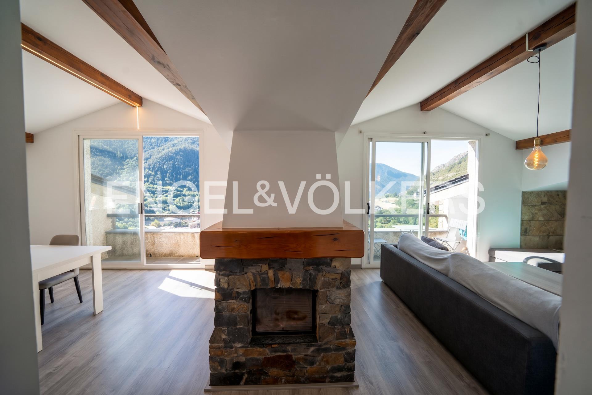 Piso en venta en Encamp, 3 habitaciones, 129 metros