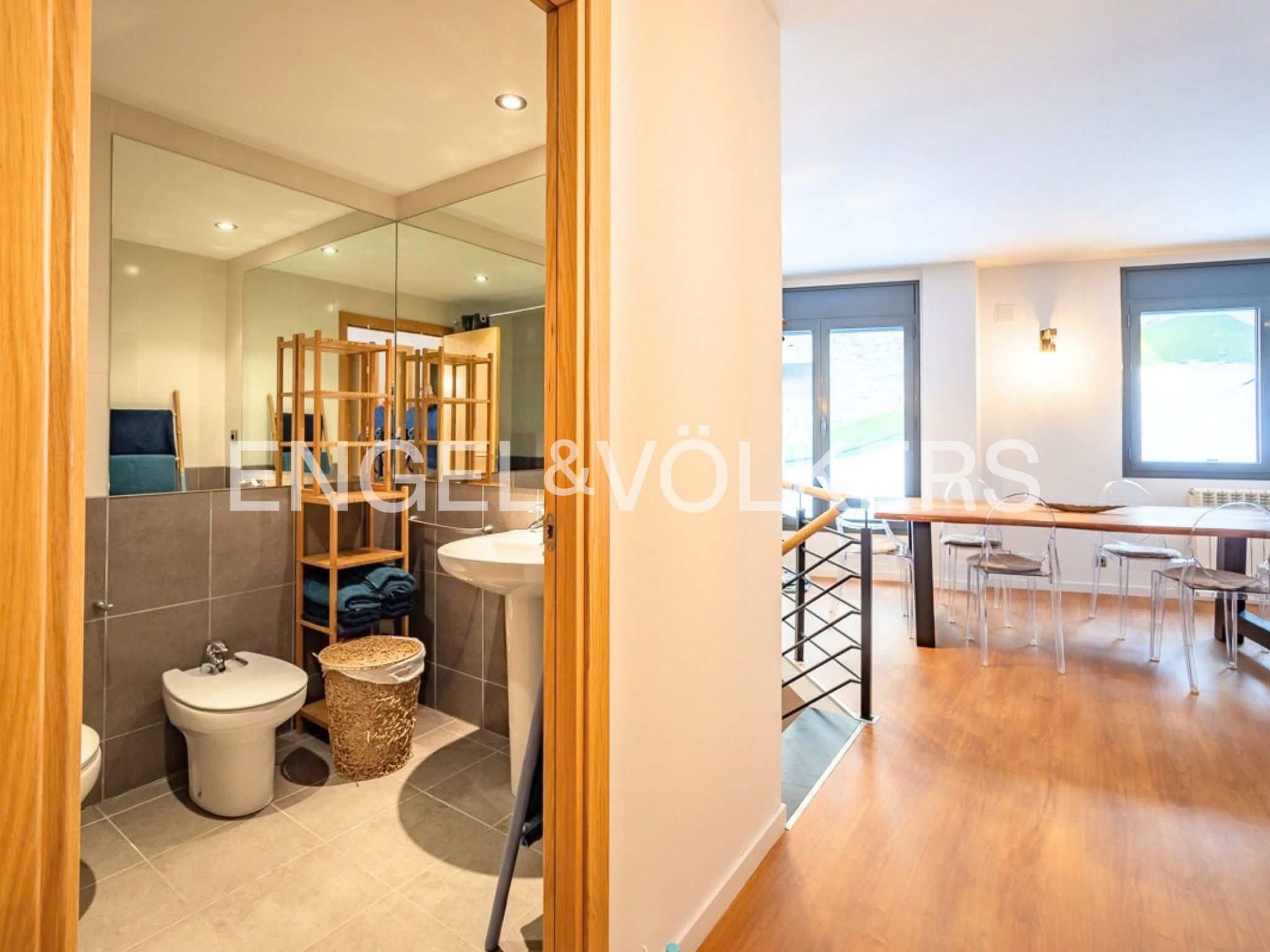 Dúplex de lloguer a Ransol, 3 habitacions, 120 metres