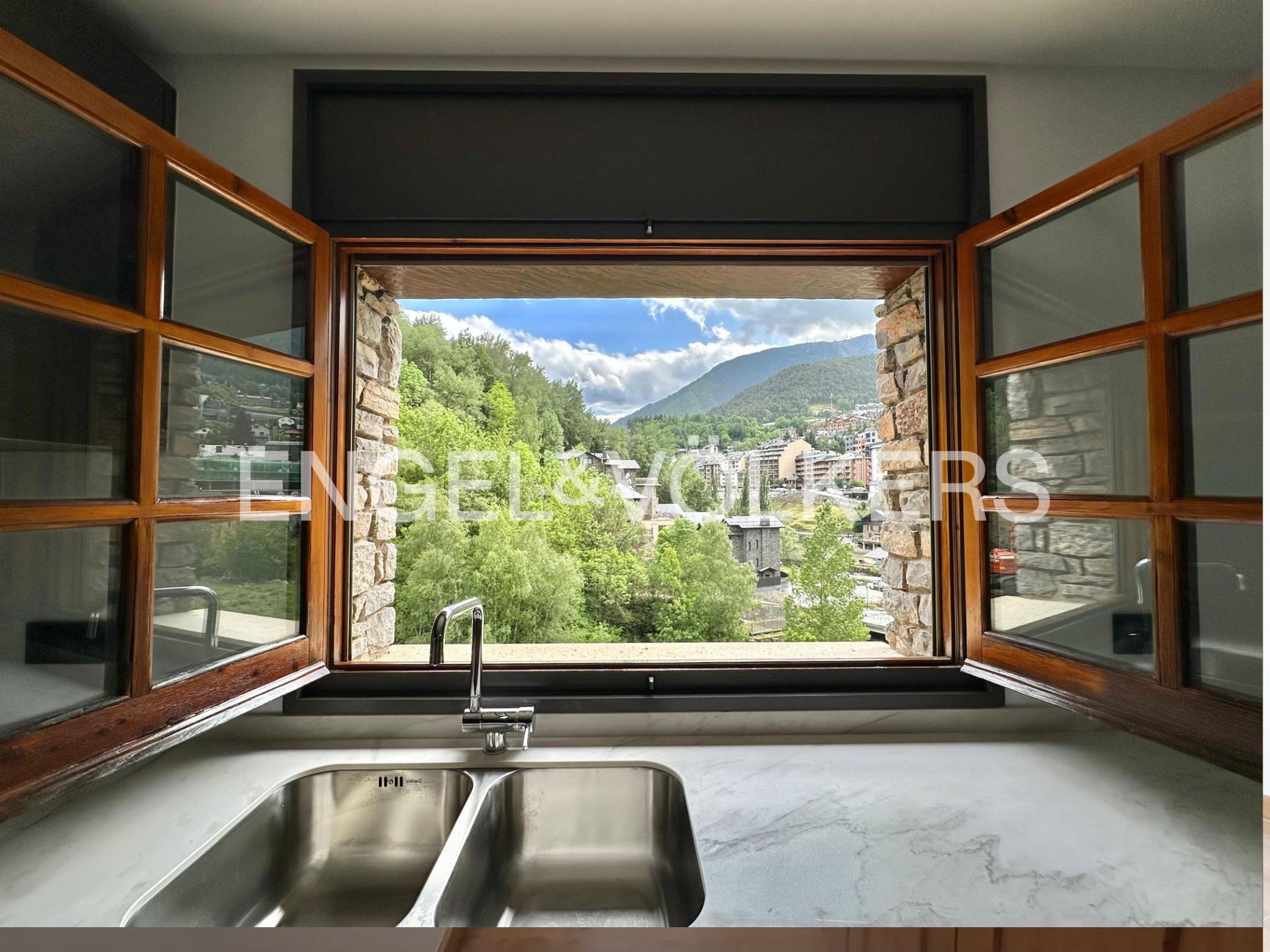 Piso de alquiler en La Massana, 5 habitaciones