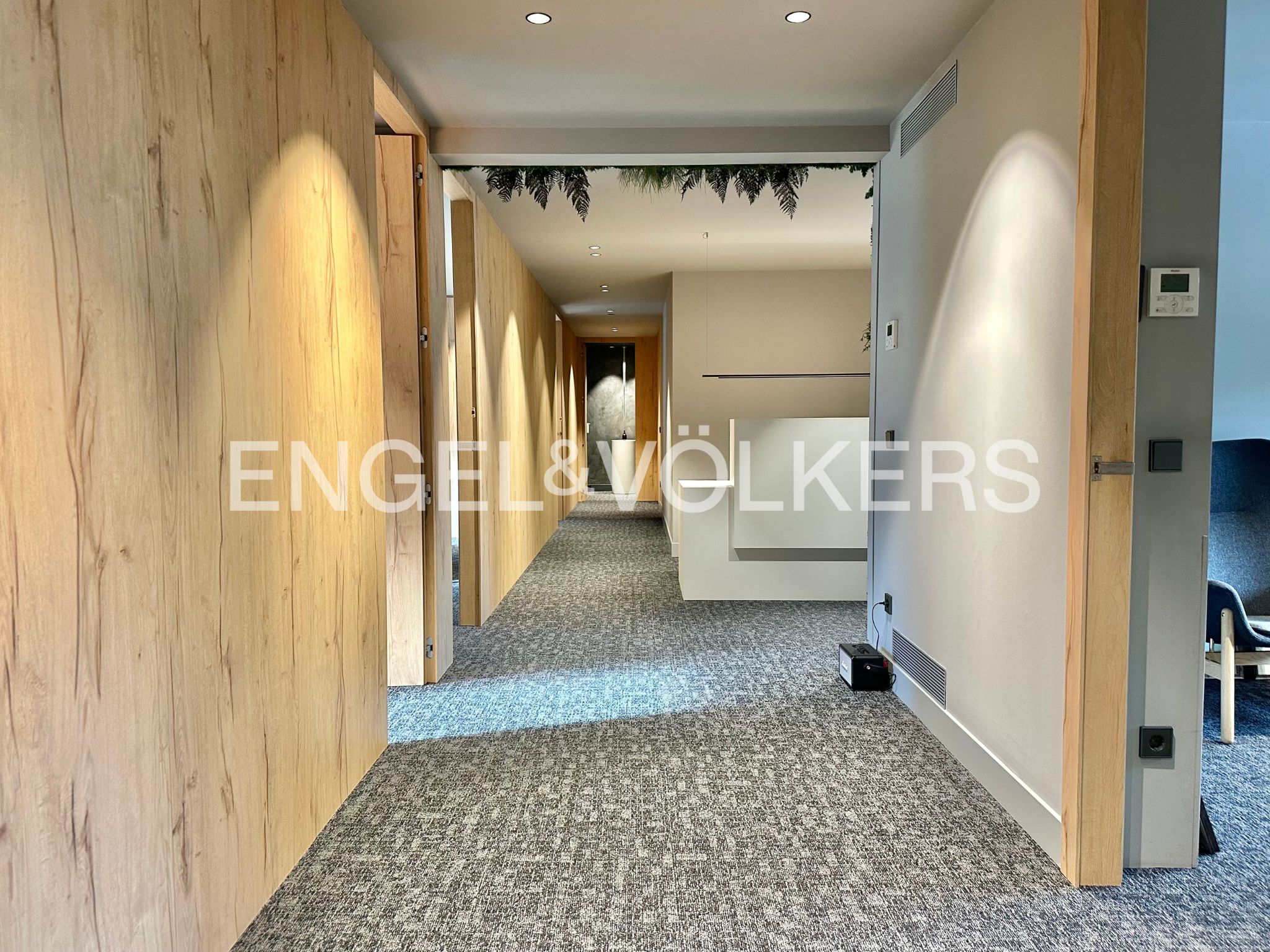 Despatx de lloguer a Andorra la Vella, 180 metres