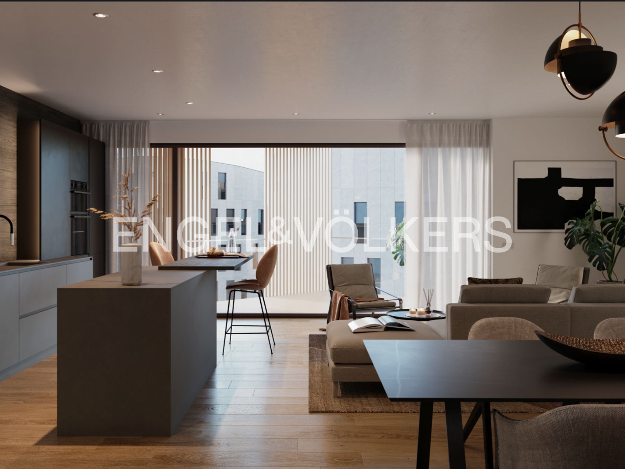 Appartement 1 chambres à vendre à Centro, Andorre-la-Vieille · 5 sur 49