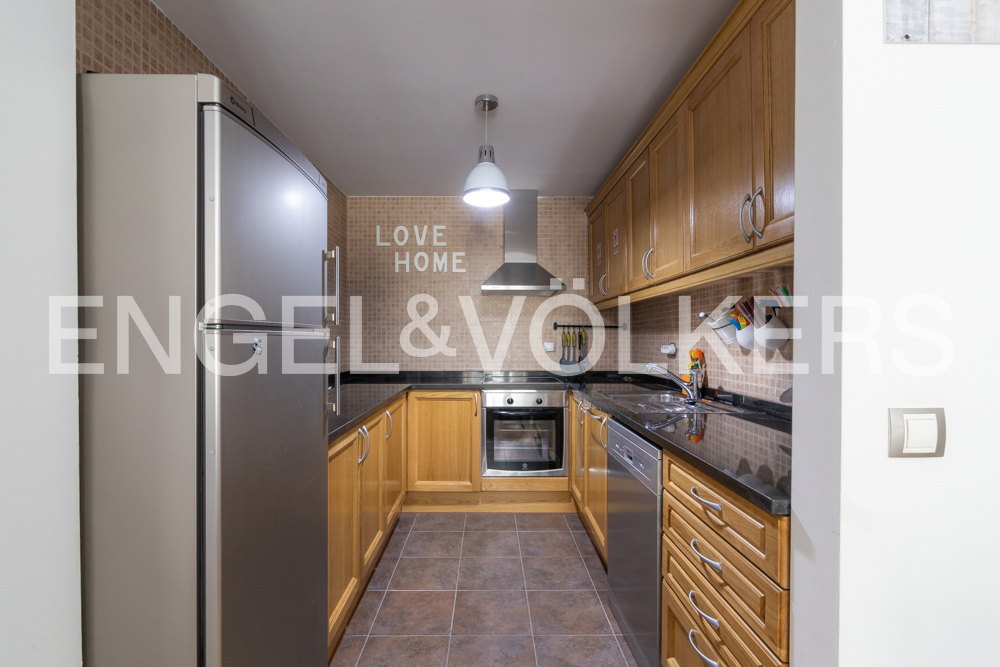 Pis de lloguer a El Forn, 3 habitacions