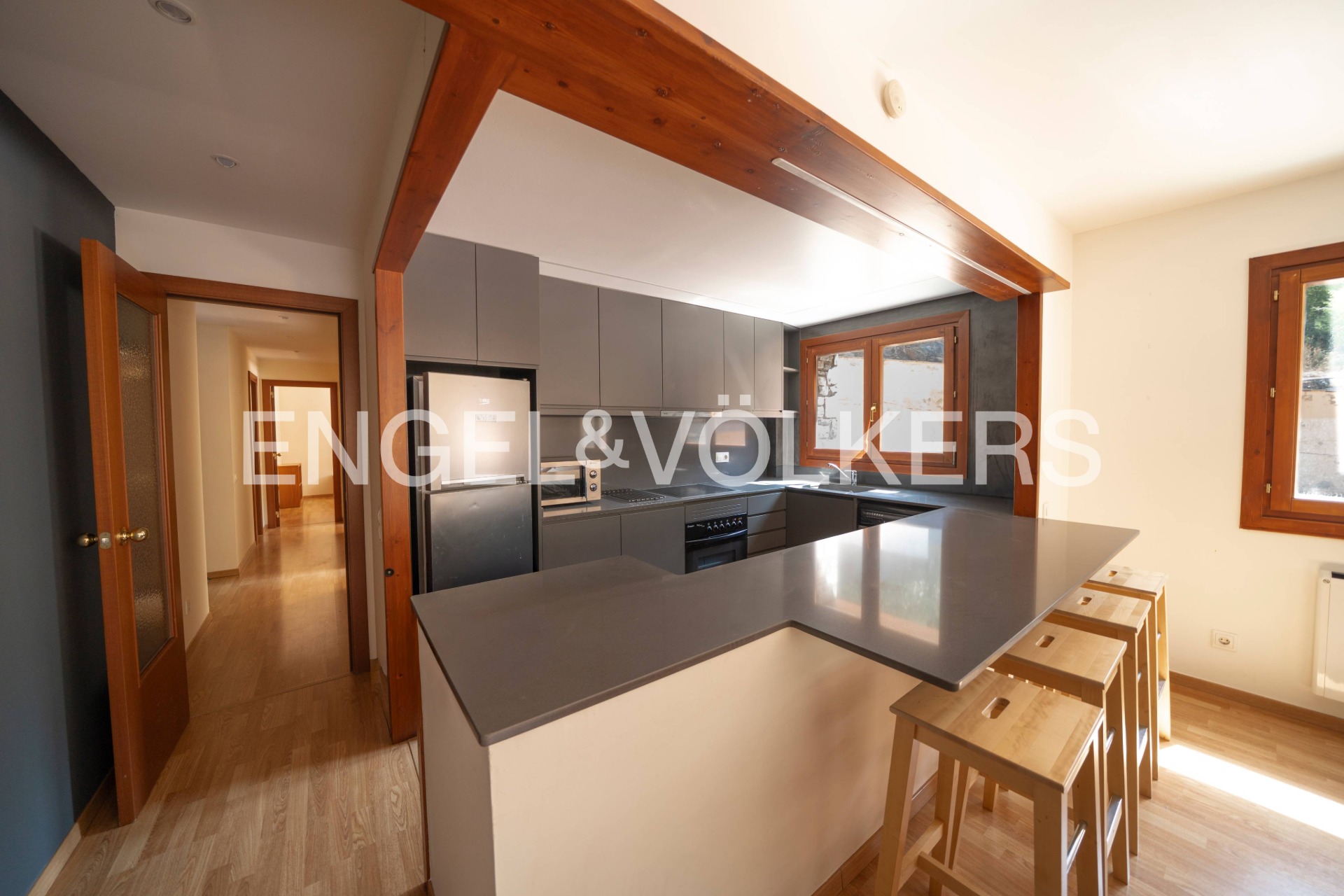 Pis en venda a El Tarter, 3 habitacions, 161 metres