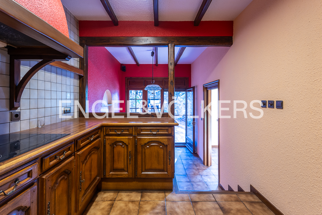 Chalet en venta en Andorra la Vella, 4 habitaciones, 450 metros