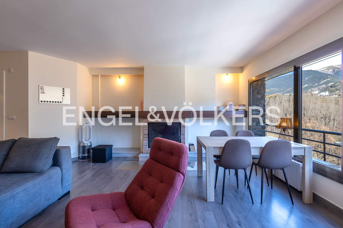 Pis en venda a La Massana, 2 habitacions, 121 metres