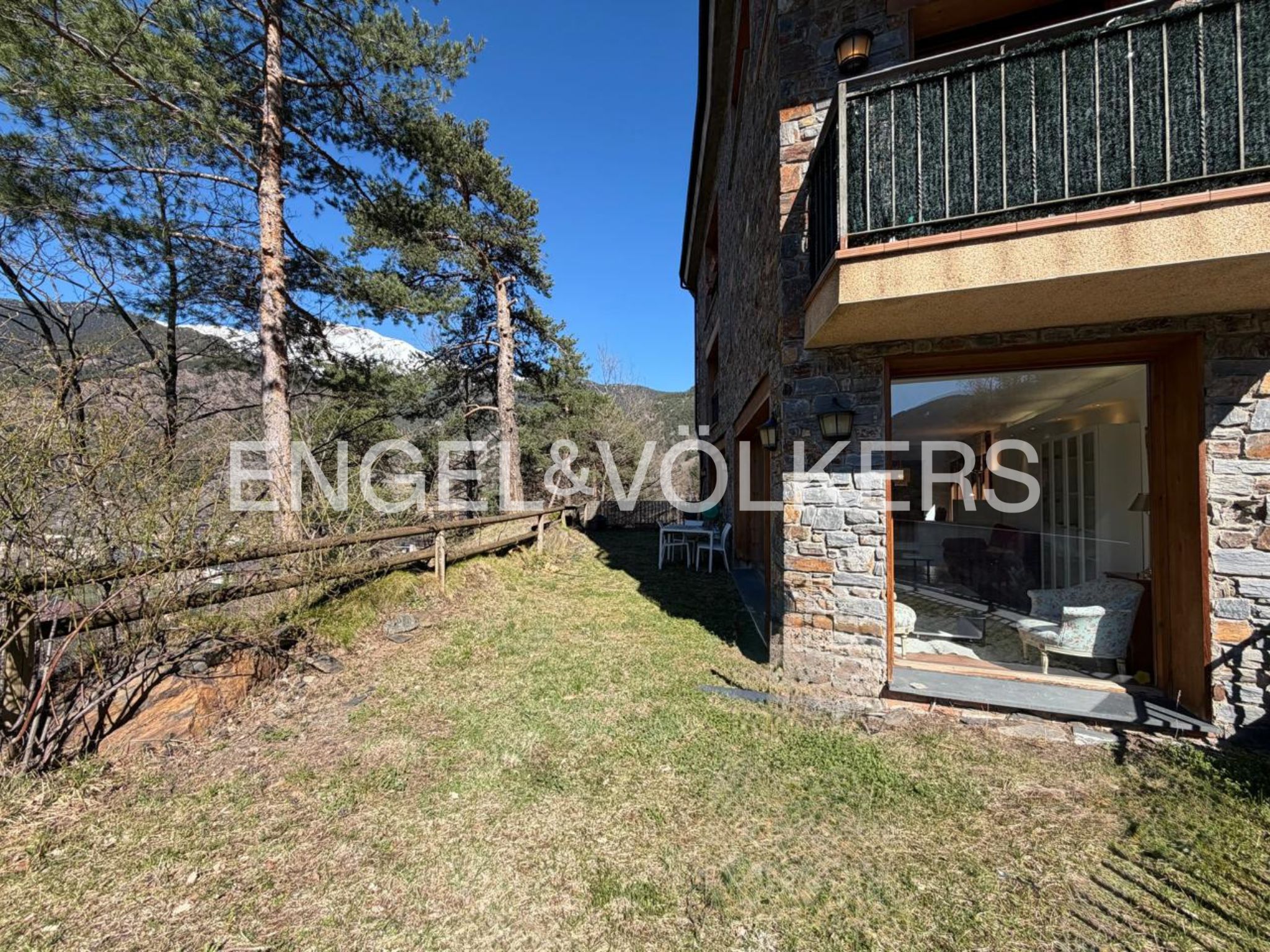 Pis de lloguer a Ordino, 3 habitacions