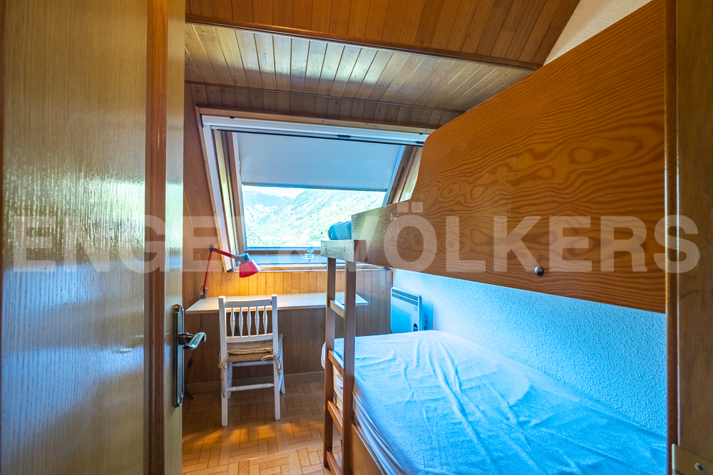 Pis de lloguer a Encamp, 3 habitacions, 60 metres
