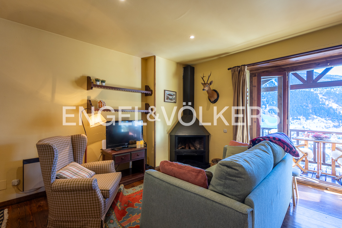 Pis en venda a El Tarter, 1 habitació, 49 metres