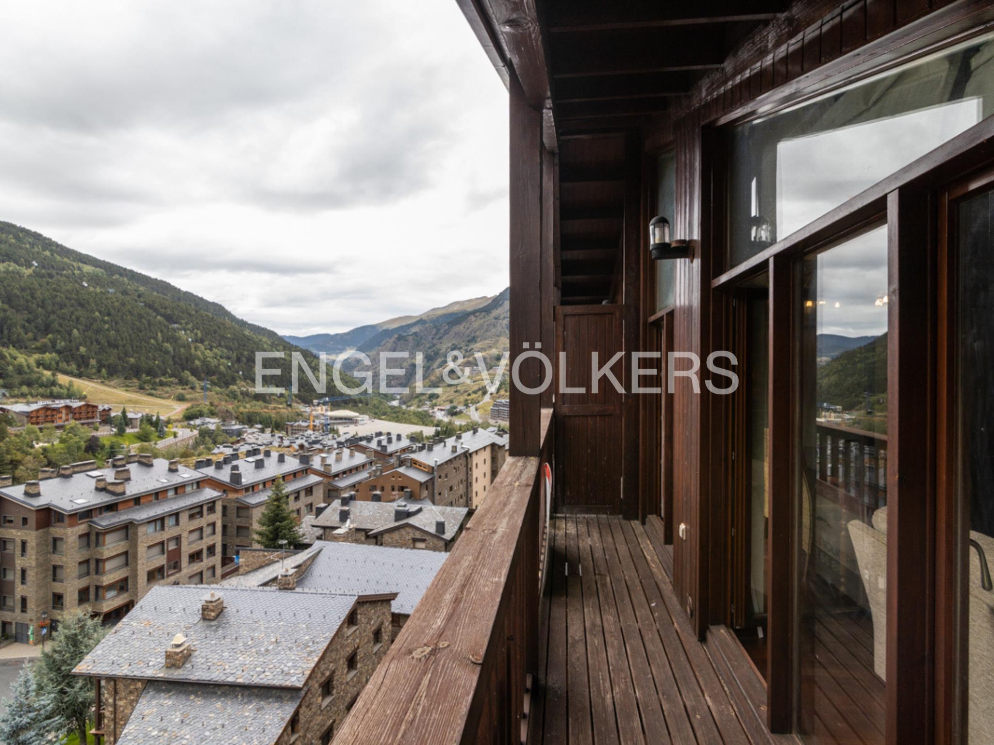 Àtic en venda a Canillo, 2 habitacions, 73 metres