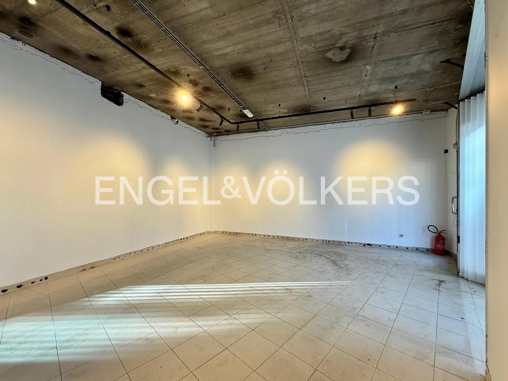 Despatx de lloguer a Andorra la Vella, 40 metres