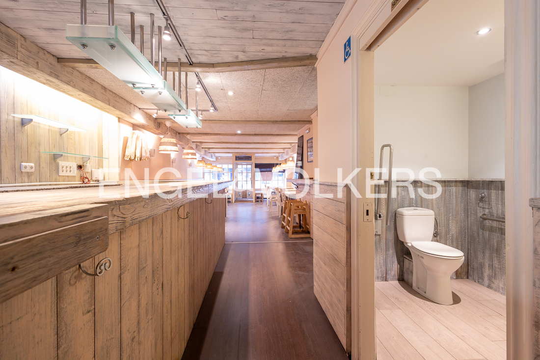 Local comercial en venta en Andorra la Vella, 116 metros
