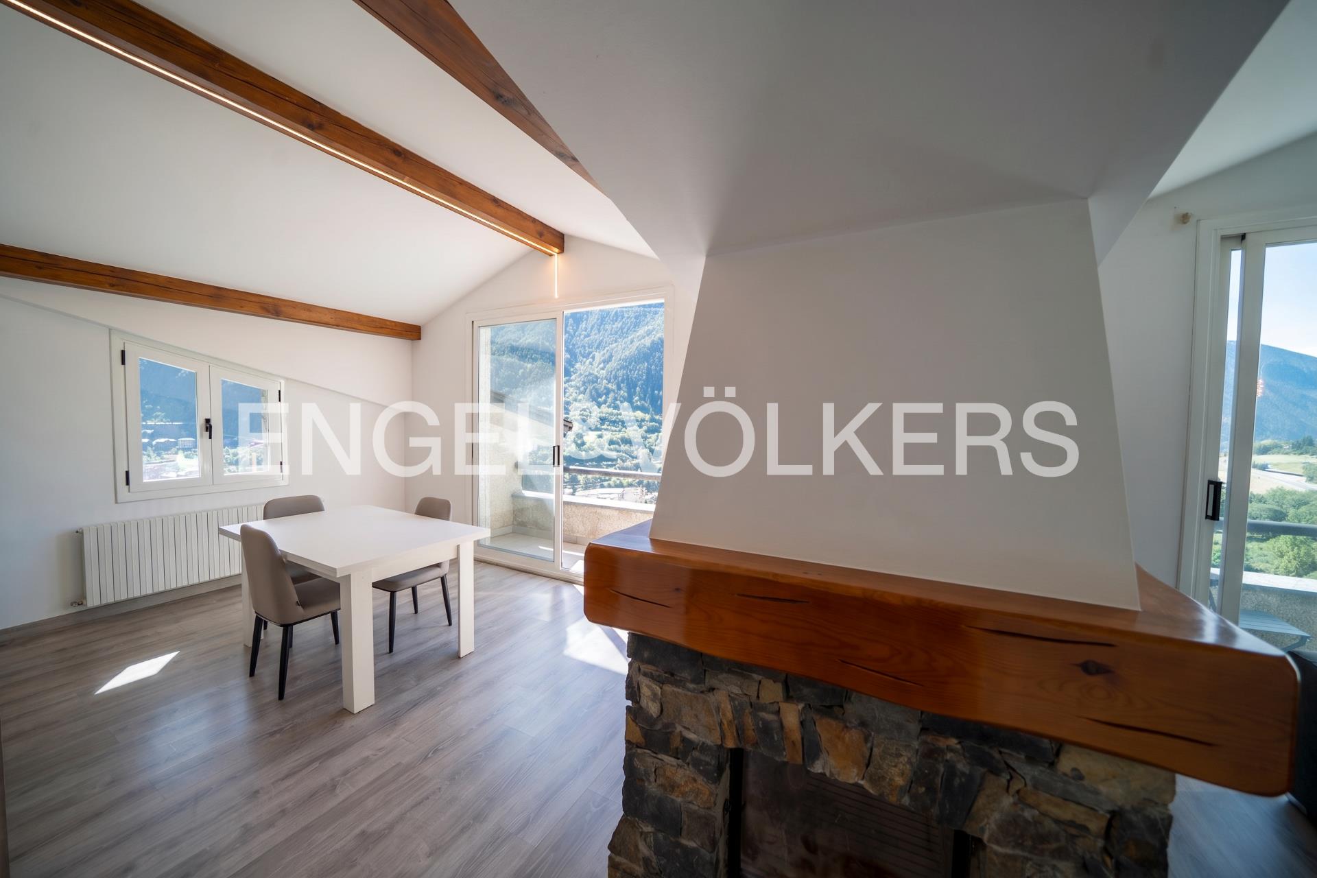 Piso en venta en Encamp, 3 habitaciones, 129 metros