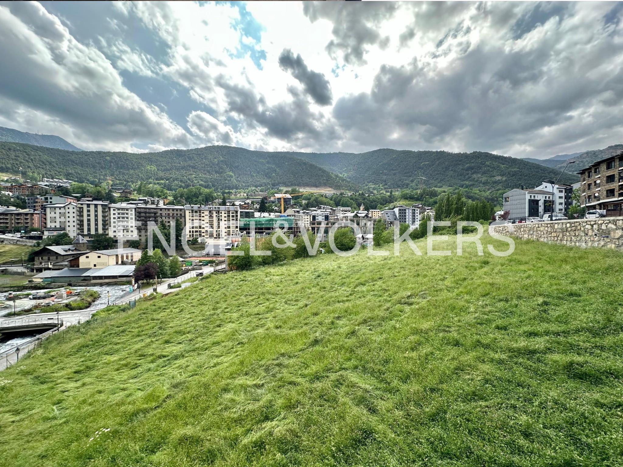 Piso de alquiler en La Massana, 5 habitaciones