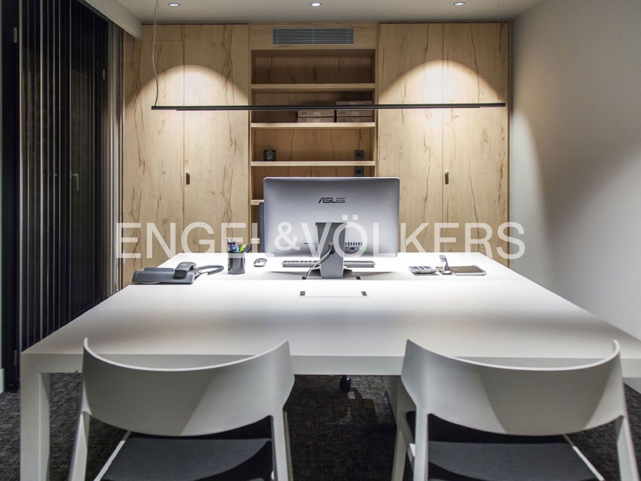 Despatx de lloguer a Andorra la Vella, 180 metres