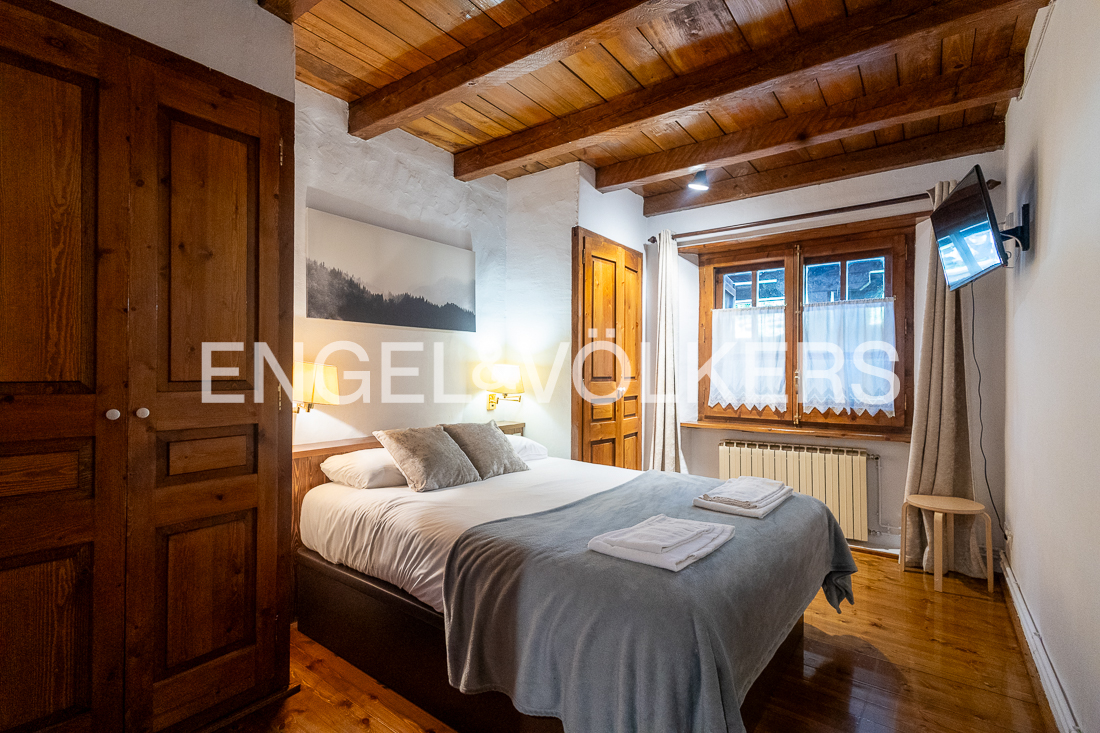 Pis en venda a Canillo, 2 habitacions, 65 metres