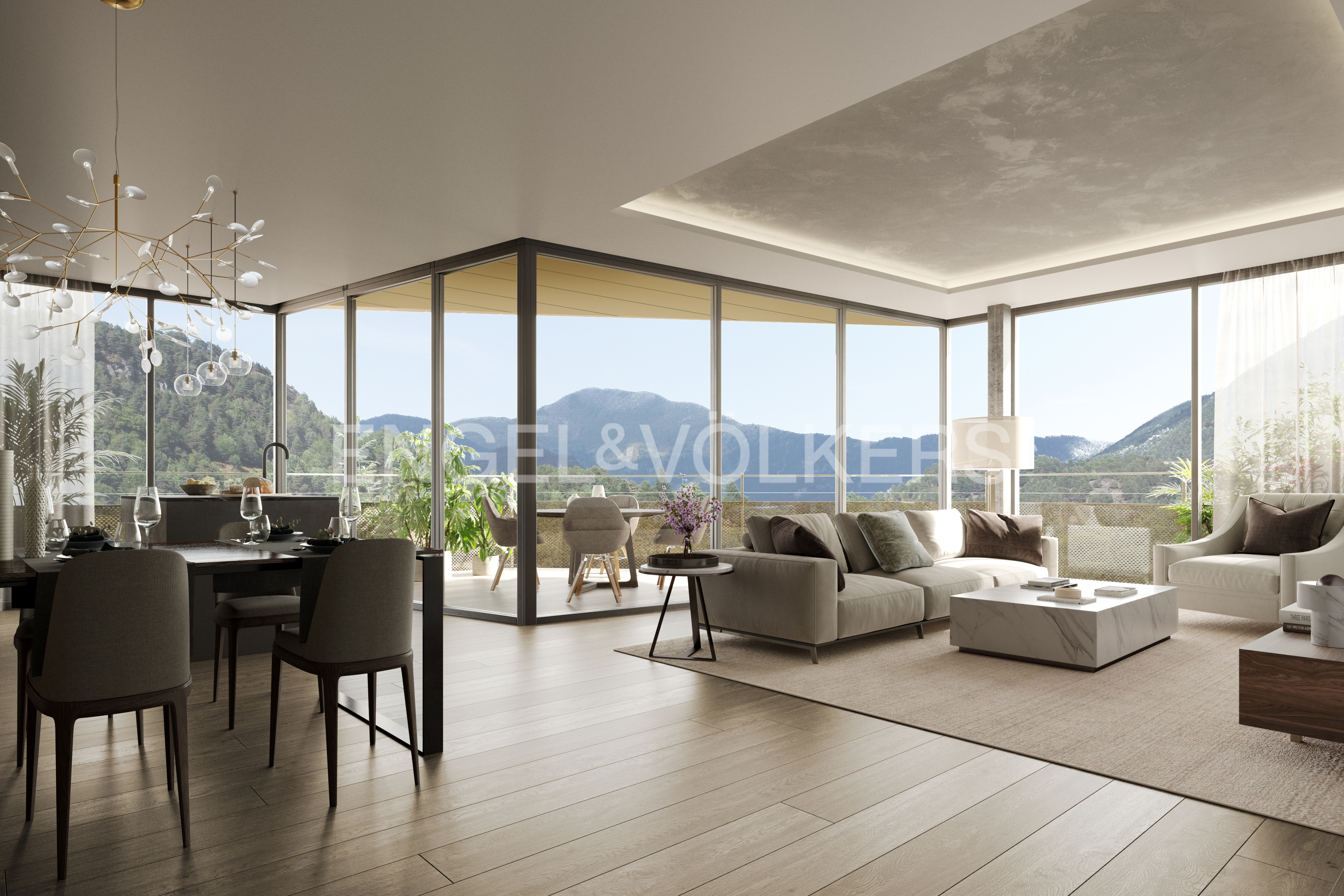 Pis en venda a La Massana, 1 habitació, 120 metres