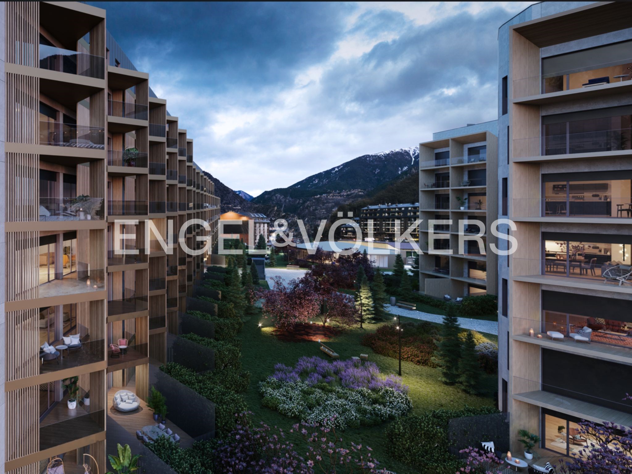 Appartement 1 chambres à vendre à Centro, Andorre-la-Vieille · 8 sur 49