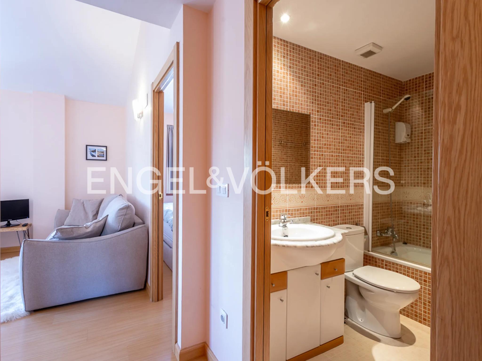 Pis en venda a Soldeu, 2 habitacions, 60 metres