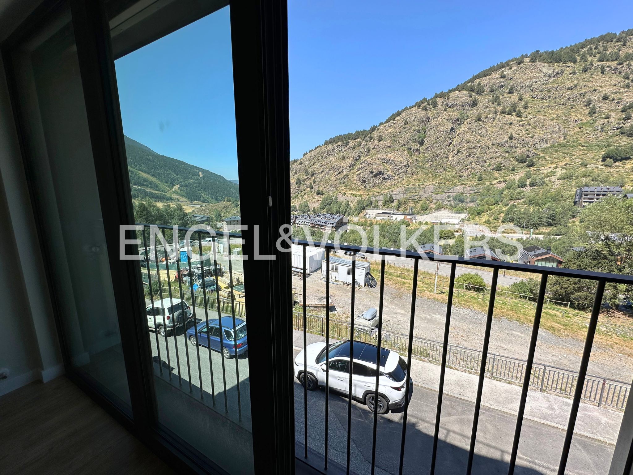 Pis de lloguer a Soldeu, 3 habitacions, 98 metres