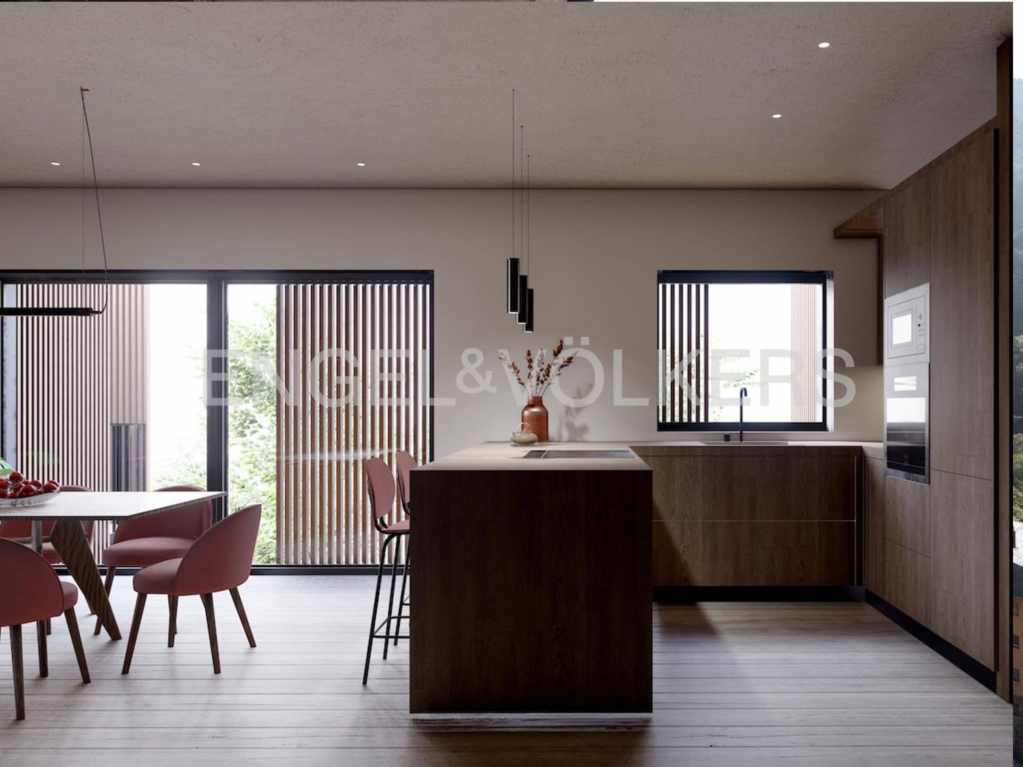 Piso en venta en Encamp, 3 habitaciones, 93 metros