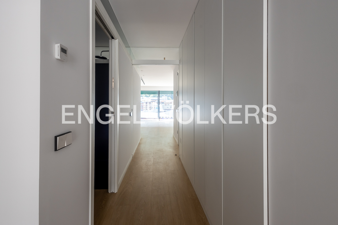 Pis de lloguer a Andorra la Vella, 1 habitació, 64 metres