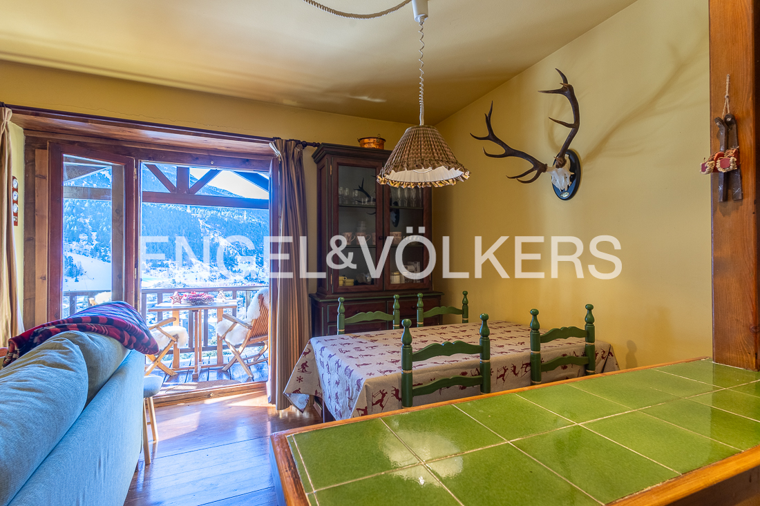 Pis en venda a El Tarter, 1 habitació, 49 metres