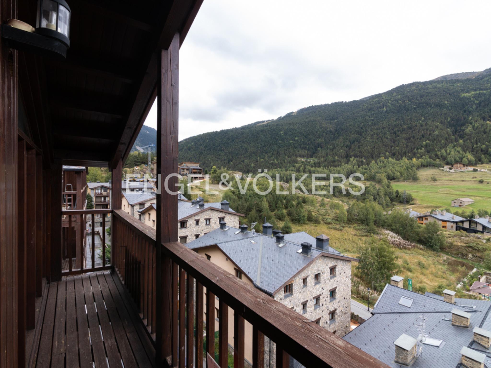 Àtic en venda a Canillo, 2 habitacions, 73 metres