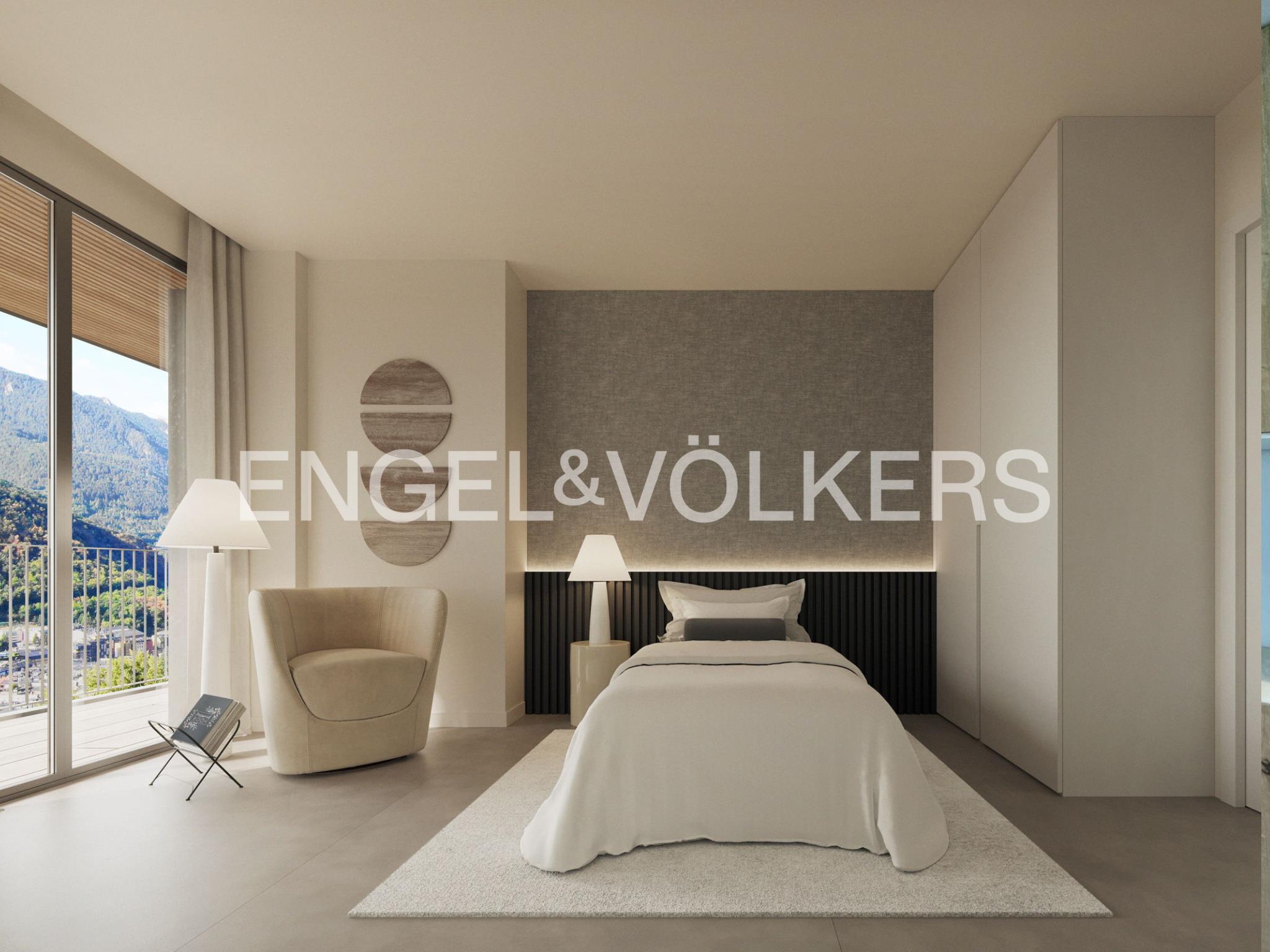 Pis en venda a Escaldes Engordany, 3 habitacions, 129 metres