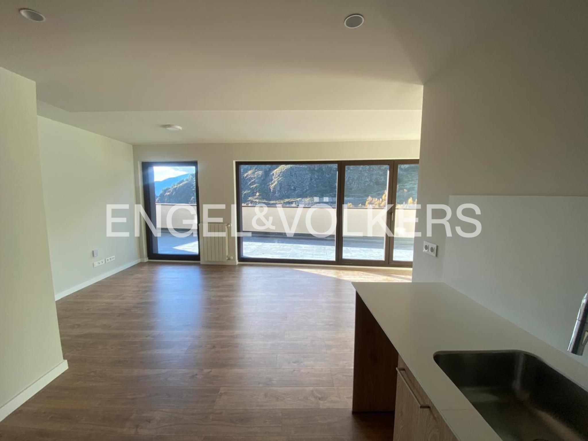 Pis de lloguer a Soldeu, 2 habitacions, 75 metres