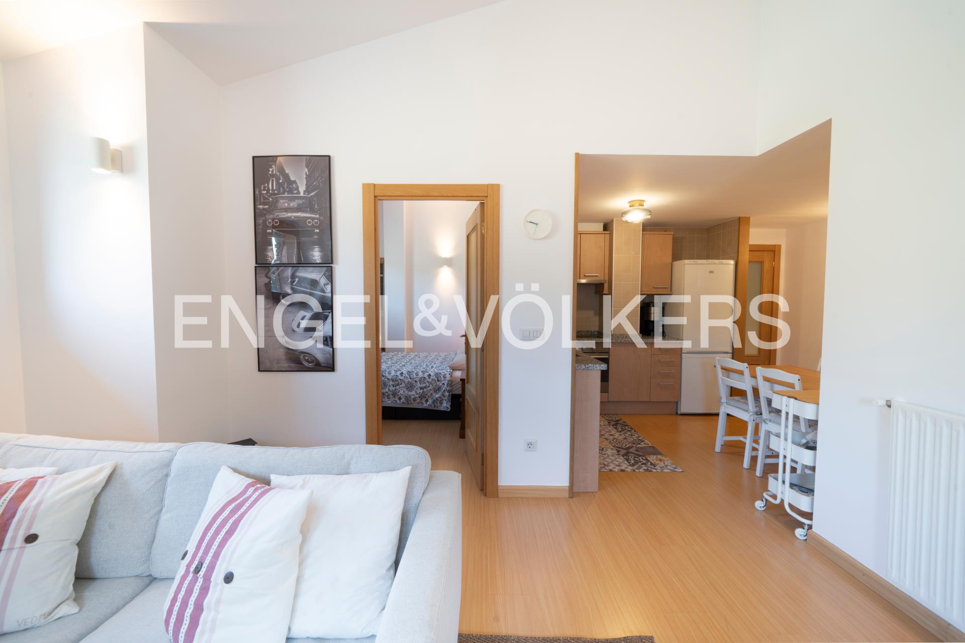 Ático en venta en Soldeu, 2 habitaciones, 64 metros