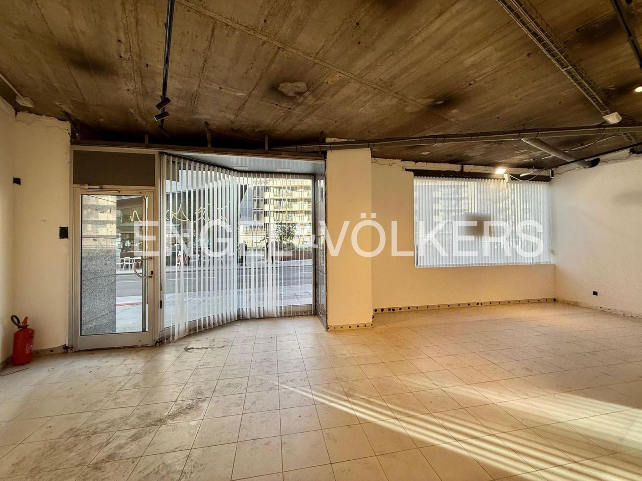 Despatx de lloguer a Andorra la Vella, 40 metres