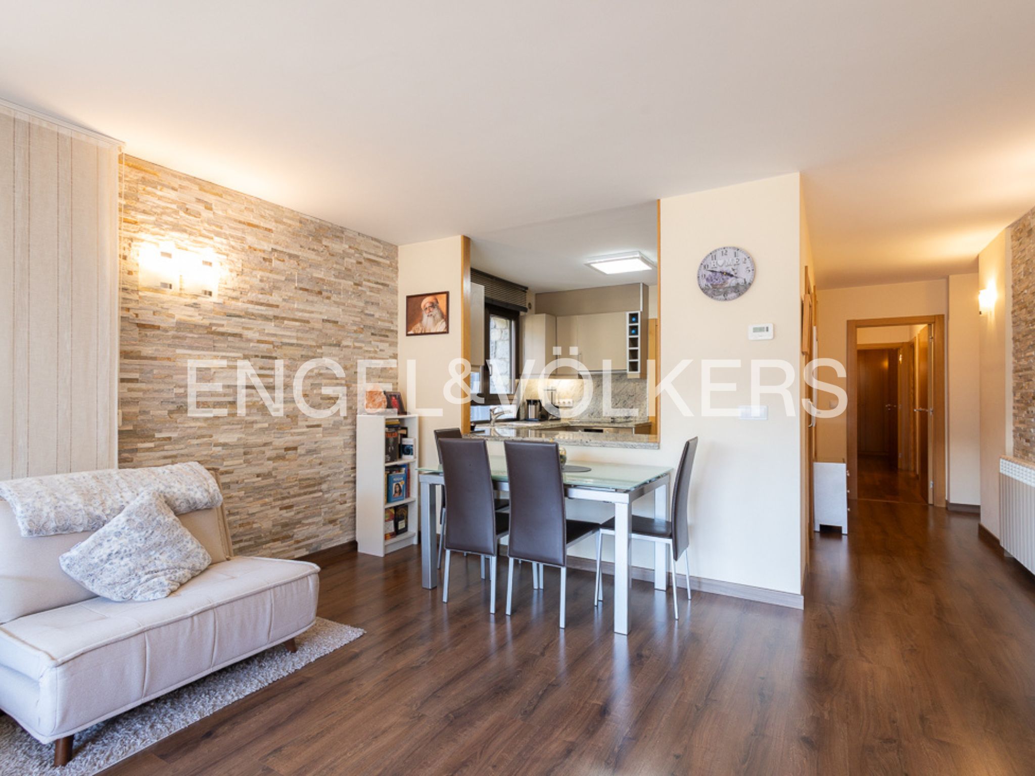 Pis en venda a Anyós, 3 habitacions