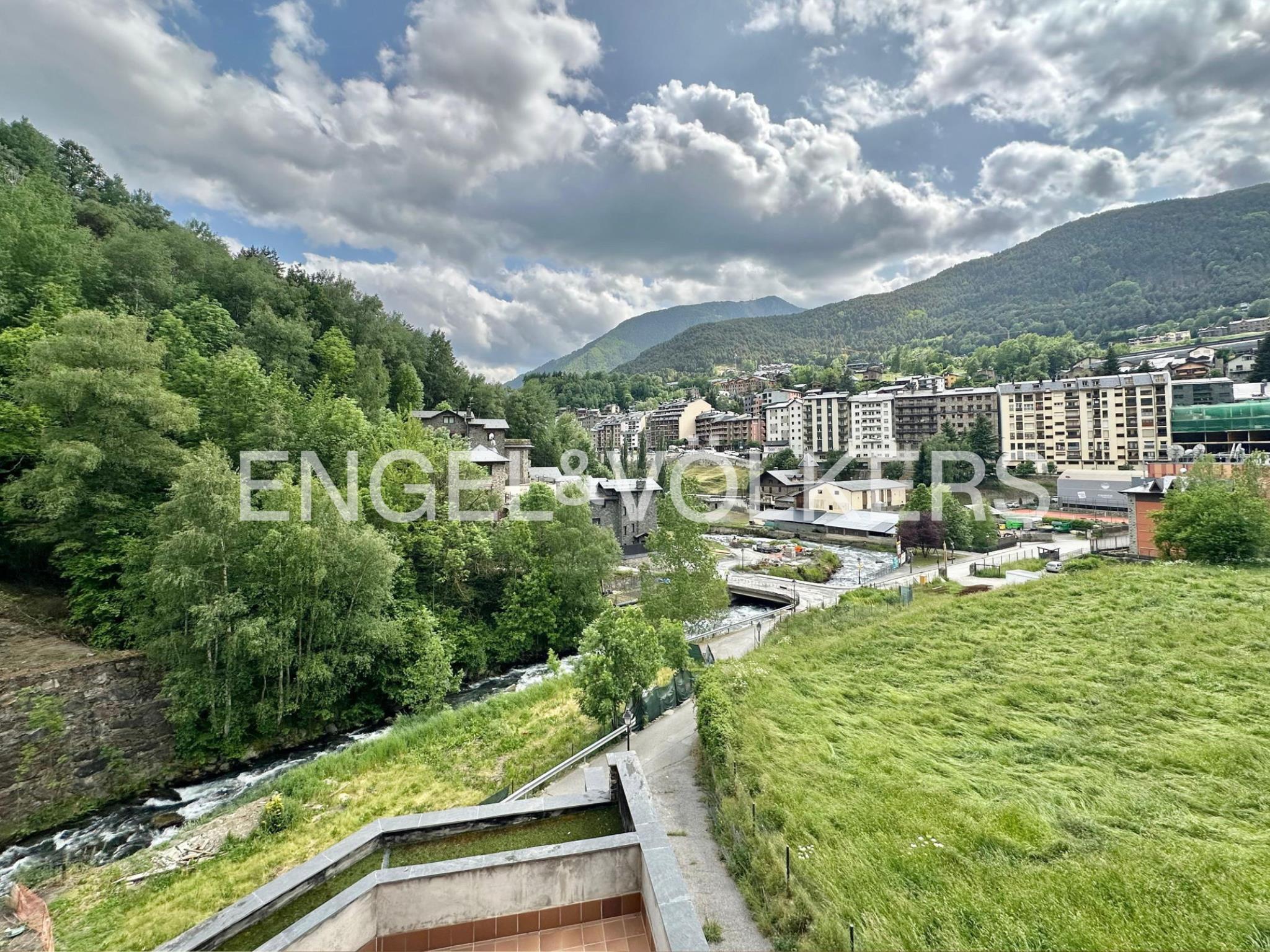 Piso de alquiler en La Massana, 5 habitaciones