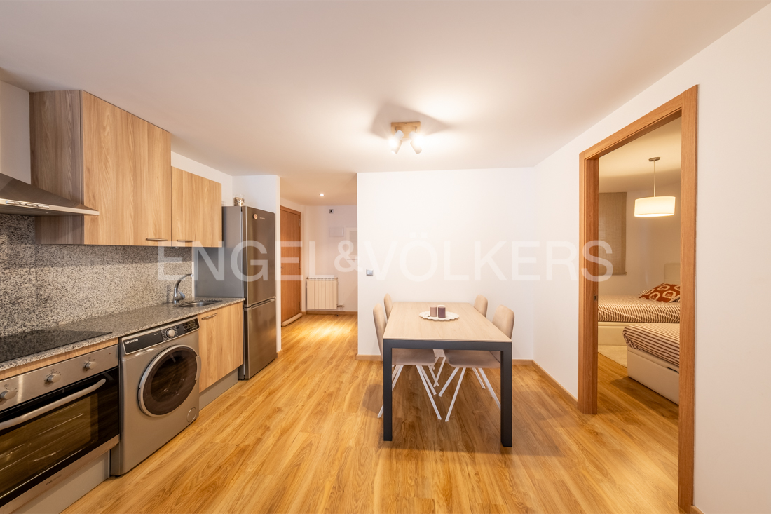 Pis en venda a Arinsal, 2 habitacions