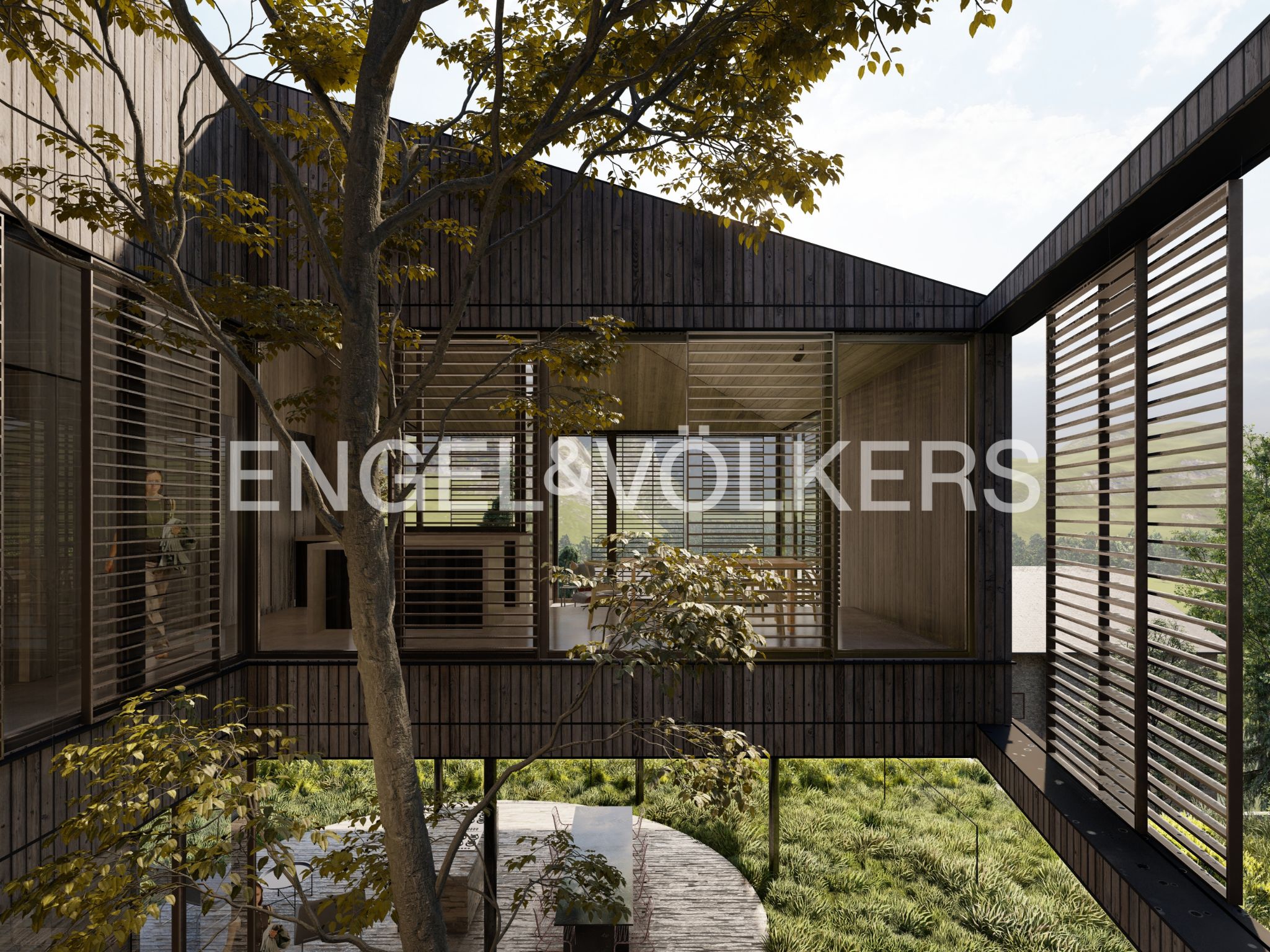 Xalet en venda a Sispony, 4 habitacions