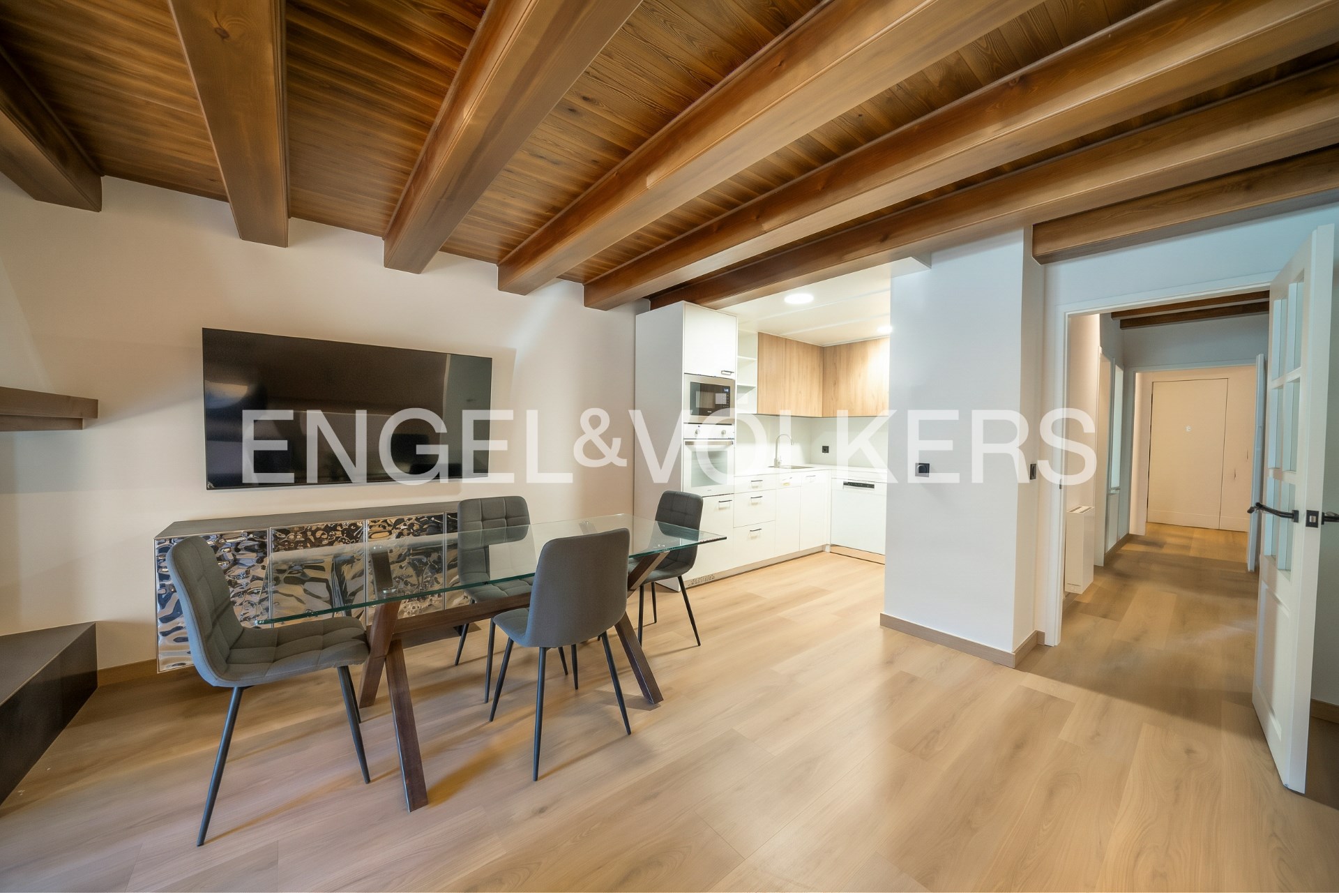 Pis en venda a Incles, 2 habitacions, 129 metres