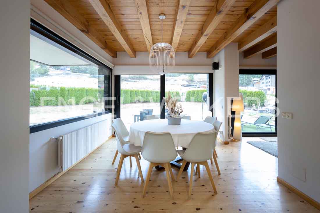 Xalet en venda a Ordino, 4 habitacions, 418 metres