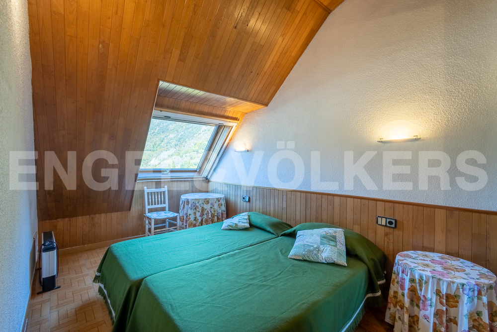 Pis de lloguer a Encamp, 3 habitacions, 60 metres
