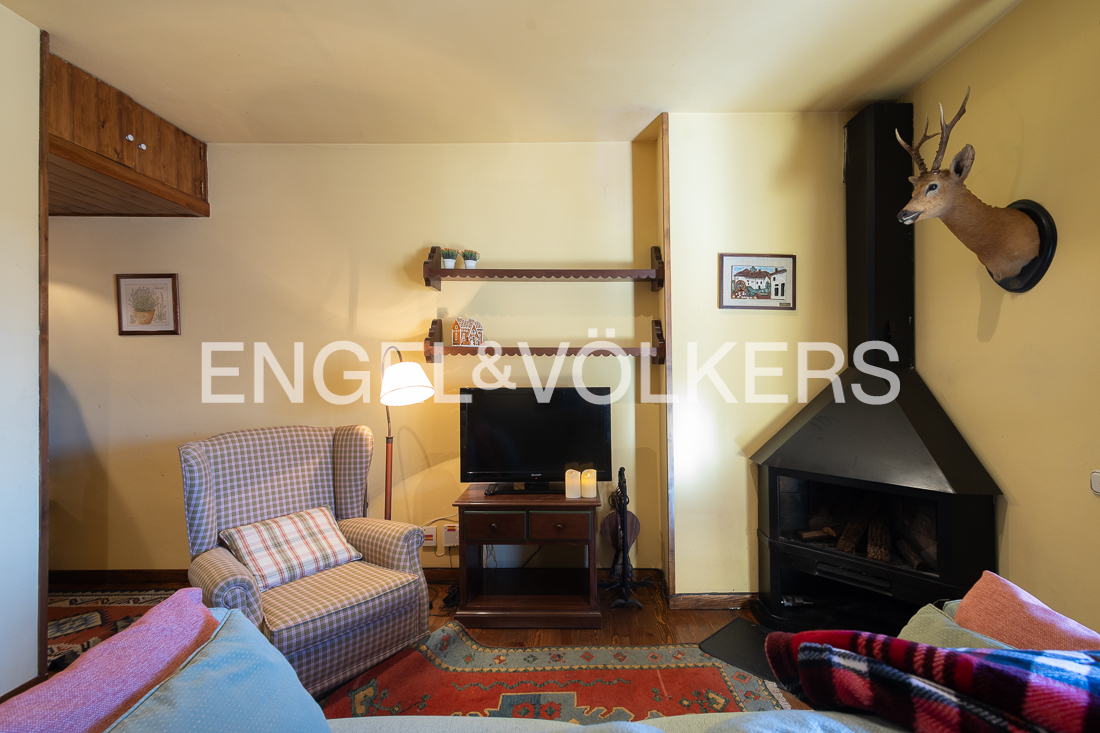 Pis en venda a El Tarter, 1 habitació, 49 metres