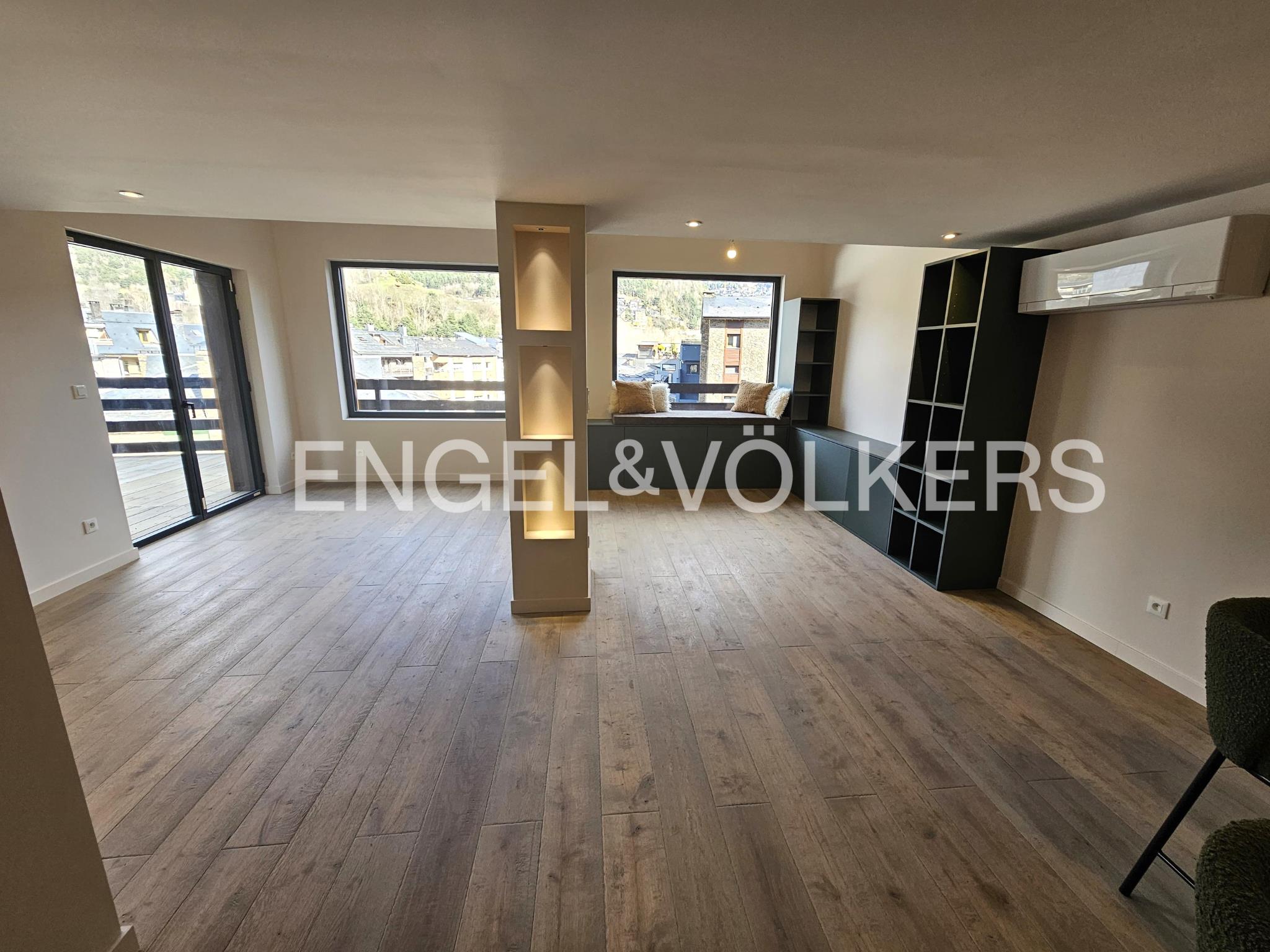 Xalet de lloguer a La Massana, 3 habitacions