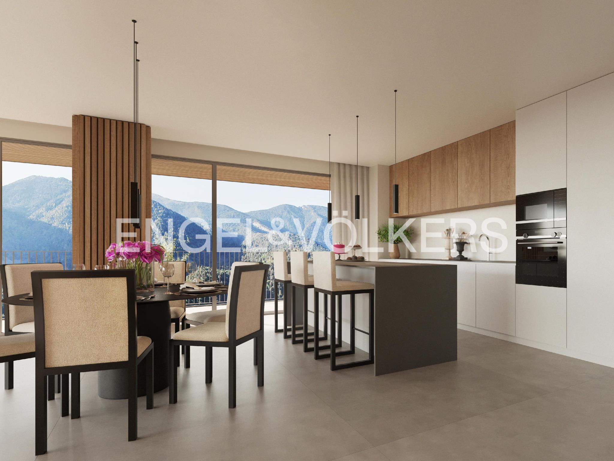 Pis en venda a Escaldes Engordany, 3 habitacions, 129 metres