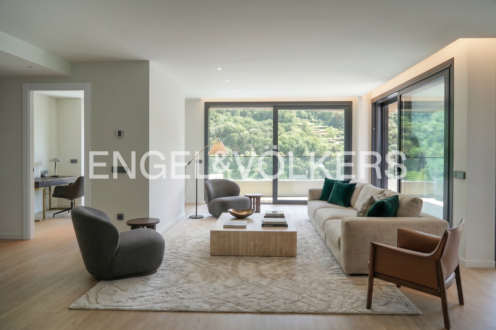 Ático en venta en Escaldes Engordany, 4 habitaciones, 187 metros