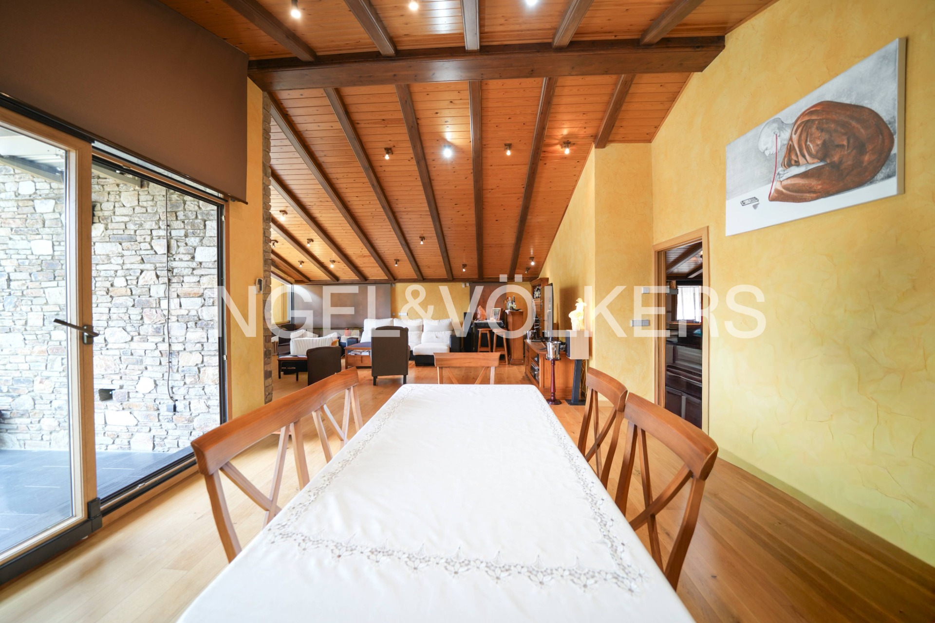 Àtic en venda a Anyós, 3 habitacions, 237 metres
