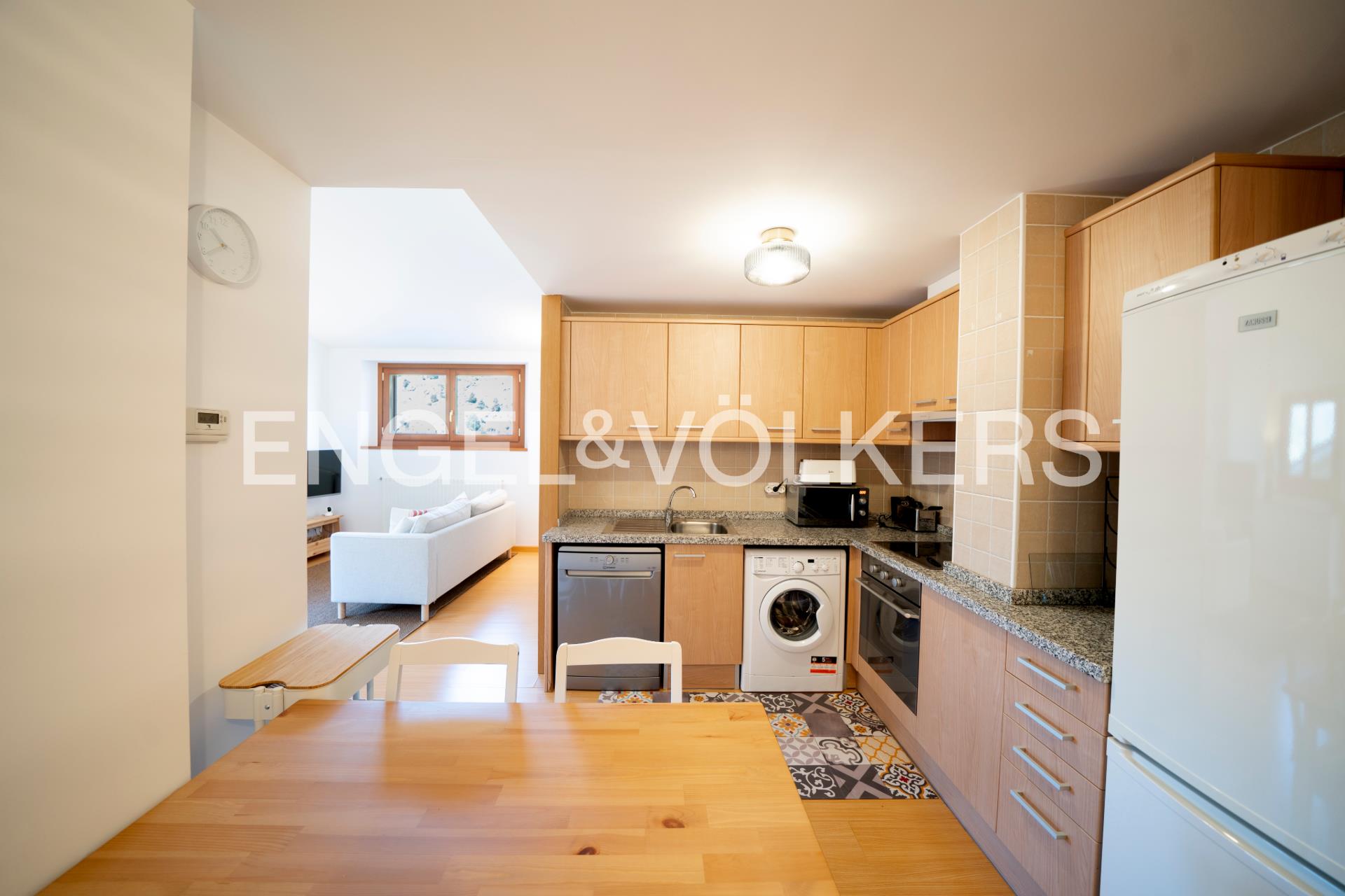 Ático en venta en Soldeu, 2 habitaciones, 64 metros