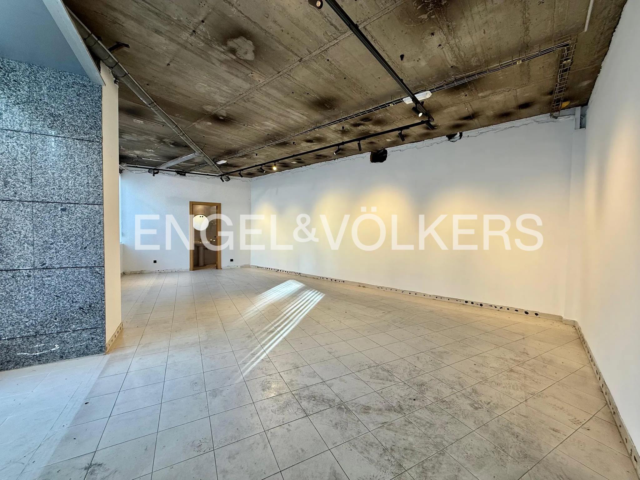 Despatx de lloguer a Andorra la Vella, 40 metres