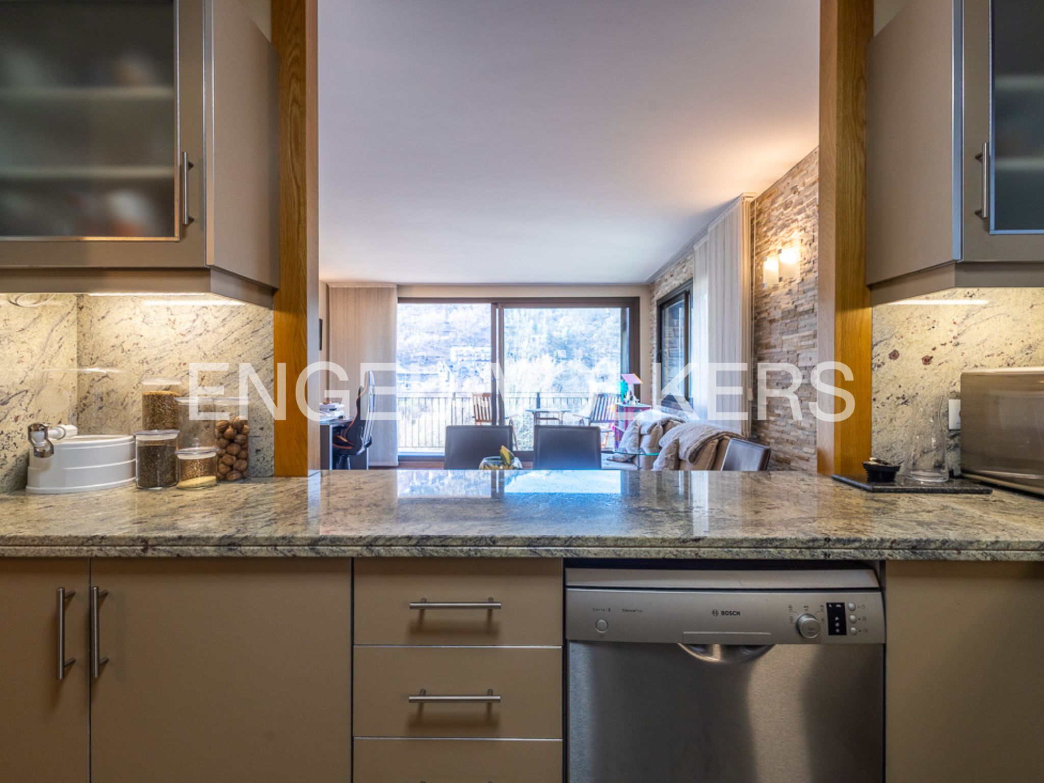 Pis en venda a Anyós, 3 habitacions