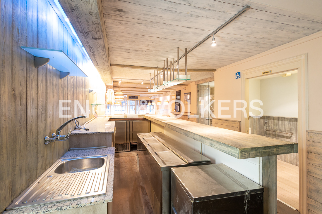 Local comercial en venta en Andorra la Vella, 116 metros
