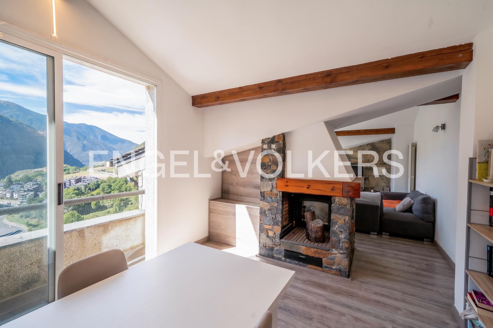 Piso en venta en Encamp, 3 habitaciones, 129 metros