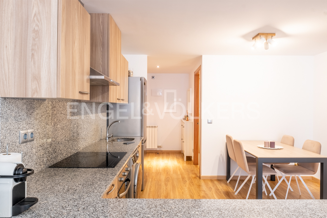 Pis en venda a Arinsal, 2 habitacions